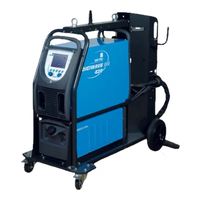 Lincoln Electric Saf-Fro DIGIWAVE III 420