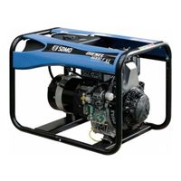 SDMO DIESEL 6000 E XL M
