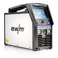 EWM TETRIX XQ 230 AC/DC PULS EXPERT 3.0 5P