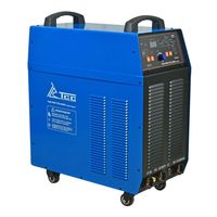 ТСС PRO TIG 400P AC/DC DIGITAL