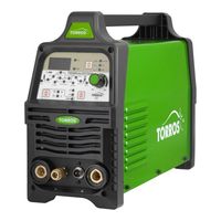 TORROS TIG 200PULSE DC (T2008)