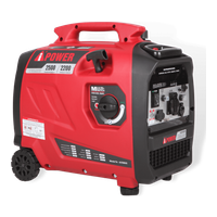 A-iPower A2500IS