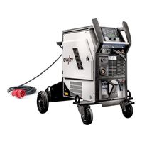 EWM PHOENIX XQ 400 PULS CW HP XQ