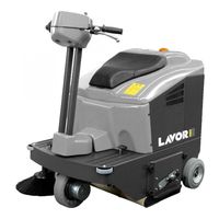 Lavor Pro SWL R850 ET без З/У и АКБ