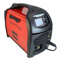 Telwin TECHNOMIG 210 DUAL SYNERGIC 230V