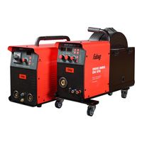 Fubag INMIG 500T DW SYN + ПОДАЮЩИЙ МЕХАНИЗМ DRIVE INMIG DW + ШЛАНГ ПАКЕТ 5М + ГОРЕЛКА FB 400 3M