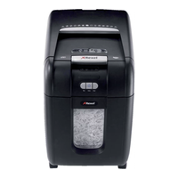 Rexel Auto+ 200X, поперечная резка