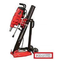 Diamaster Pro D-450/3E (на наклонной стойке)