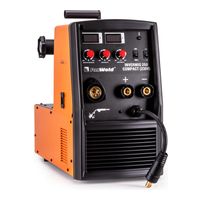 FoxWeld INVERMIG 250 COMPACT (230V)