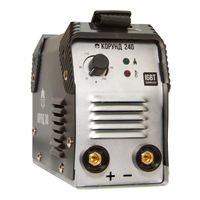 FoxWeld Корунд 240