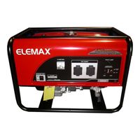 Elemax SH 5300 EX-R