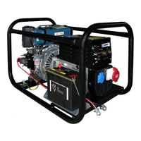 Energo ED 6,5/400-W220RE