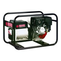 Europower ЕР 6500 T 3X230V для ж/д