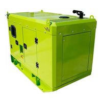 Motor АД 10-Т400 Ricardo в еврокожухе
