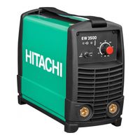 Hitachi EW3500