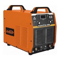 Redbo EXPERT TIG-400