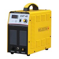 Weldestar CUT 40 (220В, 20-40А, ПВ60%, 4,6кВа)