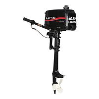 HDX T 2,6 CBMS