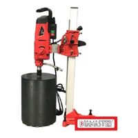 Diamaster Pro D-450/3E (на прямой стойке)