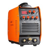 FoxWeld TIG 205 DC Pulse