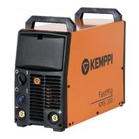 Kemppi FASTMIG KMS 300