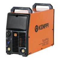Kemppi FASTMIG KMS 500
