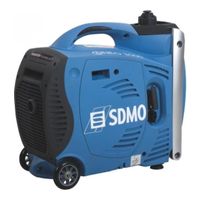 SDMO INEO 3000