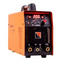 FoxWeld UNO TIG 200 AC/DC Pulse
