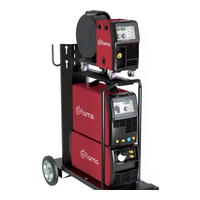 Flama MULTIMIG 400F DUAL PULSE Премиум комплект