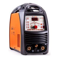 FoxWeld SAGGIO TIG 200 DC Pulse Digital