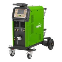 TORROS TIG 320 PULSE LCD AC/DC (T3201)