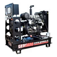 Genmac G15PO Duplex открытая