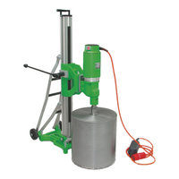 Dr.Schulze DRILLKOMPLEKT 500 Profi-L  (Drill45L+BDK45 (WEKA 5,2 кВт) 2100 мм