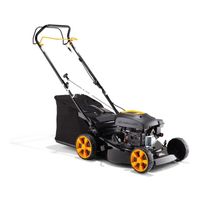 McCulloch M46-110R Classic