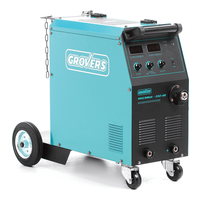 Grovers MIG/MMA-350 4R