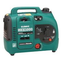 Elemax SHX 1000-R