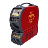 Selco Genesis 1700 AC/DC 1x230V - LCD 3,5'