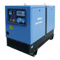 GMGen Power Systems GMH13000S