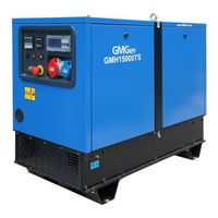 GMGen Power Systems GMH15000TS