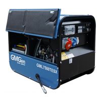 GMGen Power Systems GML7500TESX