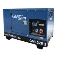 GMGen Power Systems GML22RS