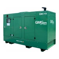 GMGen Power Systems GMC110 в кожухе