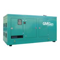 GMGen Power Systems GMC550 в кожухе