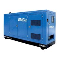 GMGen Power Systems GMD300 в кожухе