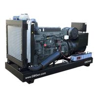 GMGen Power Systems GMD440