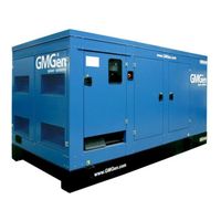 GMGen Power Systems GMD440 в кожухе