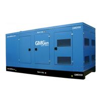 GMGen Power Systems GMD550 в кожухе