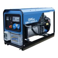 GMGen Power Systems GMH13000ELX