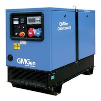 GMGen Power Systems GMH13000TS