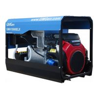 GMGen Power Systems GMH15000ELX